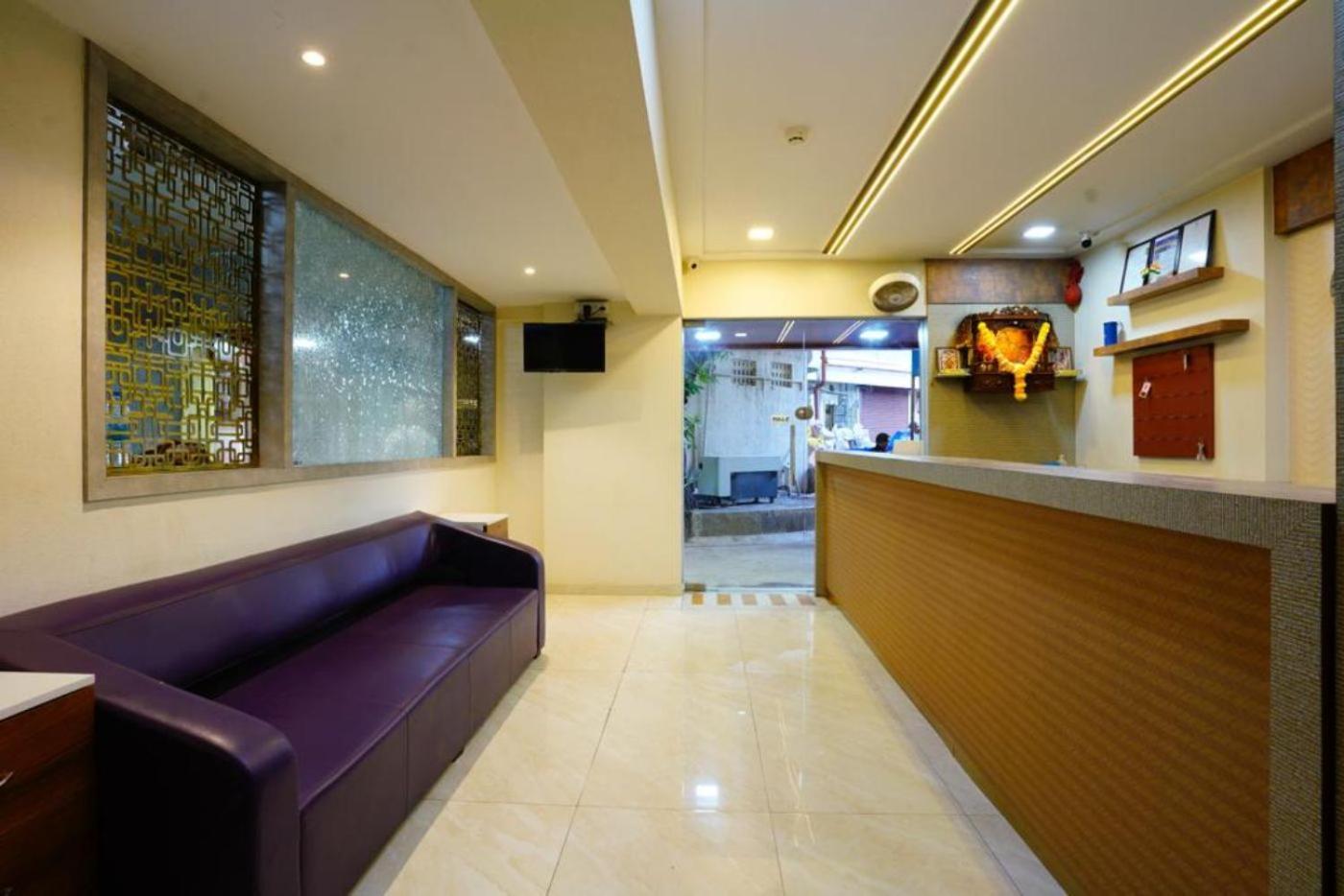 Hotel Diamora Residency Thane Exterior foto