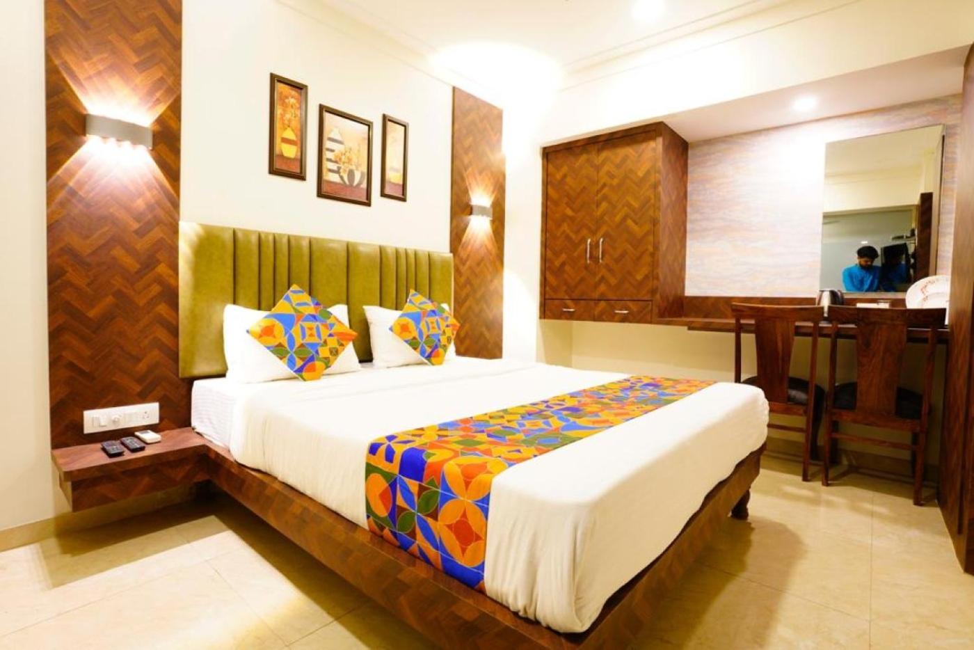 Hotel Diamora Residency Thane Exterior foto